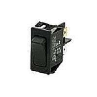 Marquardt Switches Inc 1551.3102 ສະຫນັບສະຫນູນ Rocker ON/OFF SPST