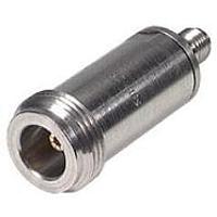 HUBER+SUHNER 31_N-PC35-50-1/1--_UE ຕົວແປ RF - ລະຫວ່າງ Series N jack(f) ເຖິງ 3.5 mm jack(f)
