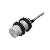 Carlo Gavazzi CA30CAN25BPA2IO ເຊັນເຊີສະເວີສະຕິວ Proximity Sensors Capacitive Proximity Sensor, ບໍ່ສາມາດຕິດຕັ້ງໃນຮູບແບບຟລັດ, ຂະໜາດການສັງເກດ 25mm, ປັບໄດ້ 4-30mm, ພາວເລີຍສົມບູນ 10-40VDC, ອອກສັນຍານ NPN/PNP, N.O./N.C., IO-Link, ສາຍສົ່ງ 2m, ຕົວຢ່າງ M30 x 61mm, ລຸ້ນທີ 4 Tripleshield, ປັບປຸງປະສິດຕິພາບ EMC, ECOLAB, IP67 IP6