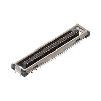 Hirose Electric EX80-100S(70) ຕູ້ຕໍ່ສາຍ I/O CONN RCPT 100POS SMD ທອງ