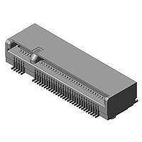 JAE Electronics SM3ZS067U410BBR1000 ຕົວເຊື່ອມ PCI Express / PCI