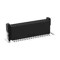 ERNI - TE Connectivity 294017-E Headers 40-PIN, ຕັ້ງພູມ, SMT