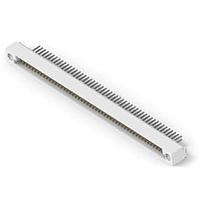 AMP Connectors - TE Connectivity 532446-9 ຕູ້ຕໍ່ໄວສູງ / ຕູ້ຕໍ່ແບບມົດູ່ລາ HDI PIN ASSY 2 ບັນດາ 100 ຕຳແໜ່ງ