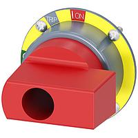 SIEMENS 3VA91370GC05 ອຸປະກອນຈັບເພີ່ມ BREAKER 3VA5 125A NFPA79 EM INT HANDLE