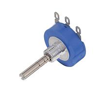 Bourns 3852C-282-502AL ຄວບຄຸມ Potentiometer 5K 3/4" Single Turn