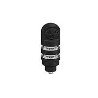 Banner Engineering TL50BLG1R1ALS3Q ໄຟຫຼັງຫຼັງຫຼັງ Beacon Tower Light: 2-Color Sealed; ສັນຍານສຽງດັງປຸດປຸດ; ແຮງແສງຟ້າ: 12-30 V dc ຫຼື 24 V ac; ລະດັບສິ່ງແວດລ້ອມ: IP67; ການຮັບເຂົ້າ: Bimodal; ສີ: ເຂືອງຫຼັກສົດ ແລະ ແດງຫຼັກສົດ; 4-pin M12 Integral QD