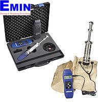 Wöhler H 420 - SET ຊຸດຄວາມຊຸ່ມຊື້ນໄມ້ແບບພິເສດ