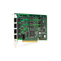 NI PCI-8432/4 Serial Interface ອຸປະກອນ (4-Channel, RS232, Port-Port Isolation)