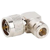 Amphenol RF 082-64-RFX ຕົວແປງ RF - ໃນຊຸດ R/A ADAPT JCK/PLG