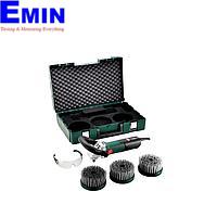 METABO PE 15-25 SET ເຄື່ອງຂັດມຸມ (220-240 V / 50-60 Hz)