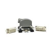 Molex / GWconnect 93603-0066 ຊຸດຕິດຕໍ່ສົມບູນ ມີກັບກະແຈບເຄັບ 7916.6751.5