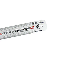 Niigata Seiki SV-1000KD ກົດລະບຽບເຫຼັກ (0-1000mm)