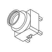 Molex 73414-0080 ອຸປະກອນເຊື່ອມຕໍ່ RF MMCX JACK SWITCH ຢັງຕັ້ງຕົວ PCB