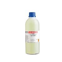 HANNA HI4010-12 Fluoride ISE 2 ppm ມາດຕະຖານທີ່ມີ TISAB II (500 mL)