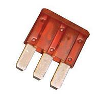 Littelfuse 0337010.PX2S ຟິວ Micro3 Blade 10A 102mV 32V Blade