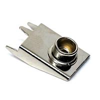 Eagle Plastic Devices 12BC2102-GR ຖ້ວຍແບດເຕີຣີ 9V ແລະຕິດຕໍ່ MALE SNAP-ON