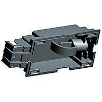AMP Connectors - TE Connectivity 293285-1 ອຸປະກອນເສີມ ASY WALL OUT BODY
