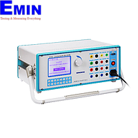 Kingsine KS823 ແຫຼ່ງມາດຕະຖານ AC/DC/Harmonic ສາມເຟດ ແລະເຄື່ອງປັບທຽບ (0.05 class)