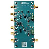 Analog Devices MAX22702EVKIT# ຊຸດຂັບປັນປະຕູ EV ສໍາລັບ Ultra-High CMTI Silicon-Carbi