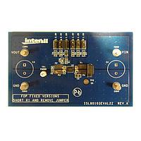Intersil ISL80103EVAL2Z ຕົວຄວບຄຸມແຮງດັບໄຟ LDO ISL80103 EVAL 2 10LD 2A BAG&SHIP IC DIFER