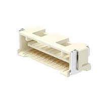 Molex 213226-1170 ຮອບຮອງ CLIK-Mate1.5mm SR RA SMT AU .76 11Ckt NAT