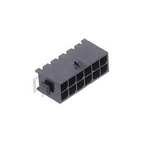 AMP Connectors - TE Connectivity 4-794619-2 ຫົວຂໍ້ 12P MICRO MNL ASSY R/A,HDR LF