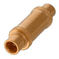 Johnson / Cinch Connectivity Solutions 133-8901-801 ຕົວແປ RF - ໃນຊຸດ STR JACK/JACK 75 OHM ADAPTER