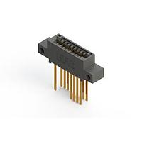 EDAC 395-018-544-512 ຕູ້ສະເລ່ຍຂອງບັດມາດຕະຖານ .100" (2.54mm) ຕູ້ສະເລ່ຍຂອງບັດ