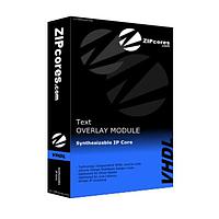 Zipcores SKU45 ໄອພີ ໂຄຣ - ໂມດູນການທຳຂໍ້ຄວາມທີ່ທຳການທຳຂໍ້ຄວາມ