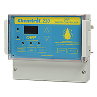 Chemtrol CH230 ຕົວຄວບຄຸມດິຈິຕອນ ORP (200 ~ 999 mV)