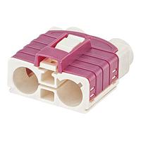 Rosenberger 59Z017-000B ອຸປະກອນເສີມ ກອງພາສຕິກ ຈໍແຈກ ຕົວຕົວເລັກ ສີຂາວ