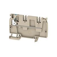 Weidmuller 2428960000 ບລັອກຕິມເນຍລະບົບ DIN Rail AAP21 4 LI BL