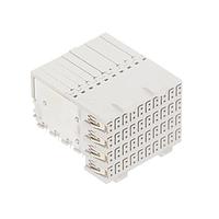 AMP Connectors - TE Connectivity 1469001-1 ຮາດ ແມດຣິກ ເຄັນເນຄເຕີຣ໌ Z-PACK HM-ZD RECPT