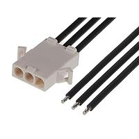Molex 216293-1031 ສາຍສະເພາະ STANDARD .093 3 CKT P TO S 150MM