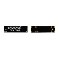 Antenova SR4L034-R ອະນຕີນາພາສິບ Inversa Right LTE Antenna
