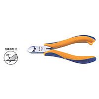 TOP Kogyo ND3-120 Pliers ເສັ້ນຂວາງສາມຊິ້ນ (φ1.0; 1.25mm²-; φ1.2)