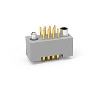 AirBorn RM332-035-171-0256 ຕົວເຊື່ອມມິດສະປິກຮູບສະເໜີສີ່ມົນ