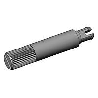 Amphenol Piher JPEPL5207INI ພັນຫຼັງ Shaft PT15-PTC15 FIG.8 ບໍ່ມີສີ ບໍ່ເຮັດໃຫ້ໄຟໄໝ V0