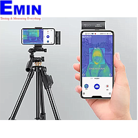 Guide MobIR Air CB360 ເຄື່ອງສະແກນອາການໄຂ້ສໍາລັບໂທລະສັບສະຫຼາດ (120×90, 28℃~40℃)