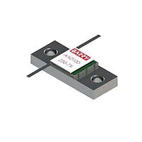 Vishay Barry AA0100-250-7X AIN ຕົວຫນອງປະຕິເສດ Flanged Attenuator .10 OHM 5% 250W