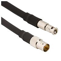 Amphenol RF 095-850-216M300 ການປະກອບສາຍ RF BNC Jck HD-BNC Plg Bldn 4694R 12G 3.00M