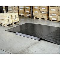 Mettler Toledo 61038916 Floor Scale 2158 S MT 0.5K 30X30