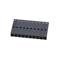 Molex 50-57-9010 ຮາກຮອງ Receptacle HSG 10P ບັນດາດຽວ ບໍ່ມີຂະໜາດຂອງຂອງ