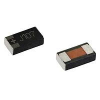 Vishay Sprague T58A0107M6R3C0200 ຕັນຕາລຳ ຄັບຊິເຕີ T58 3216-10 100MuF 0.2 6.3V 7" reel 200kHz ESR