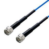 Mini-Circuits CBL-25FT-NMNM+ ສາຍສະບັບ RF Cable Assemblies Precision Test Cable, 18.0 GHz