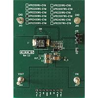 Diodes Incorporated AP62300WU-EVM ຕົວຄວບຄຸມແຮງໂຮງ - ຕົວຄວບຄຸມສະຫວັດດີຊີຊີດີຊີຄອນວເວີເຮັດ HV Buck null null