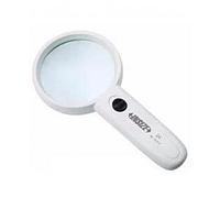 INSIZE 7513-2 Magnifier ກັບ illumination