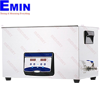 Medmay MMUC-16 ເຄື່ອງເຮັດຄວາມສະອາດ Ultrasonic ປະເພດດິຈິຕອນ (30L; 600W)