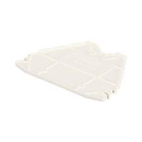 PHOENIX CONTACT 3270152 ບລອກທາມິນາລ໌ບຣິວີ DIN Rail D-PTRV 4 WH 1-4