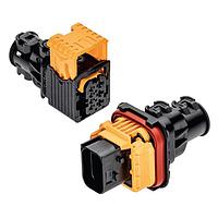 Aptiv 33341420 ຕົວເຊື່ອມຕໍ່ 8 ທາງ F 1.5 CTCS XP Connector